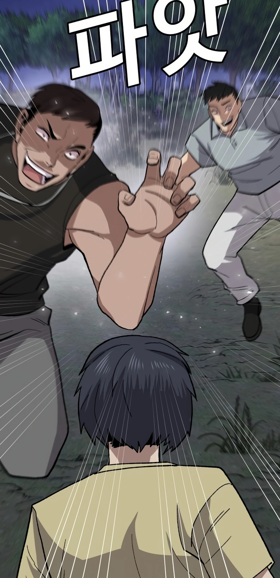 Read Hand Over the Money Manga Online