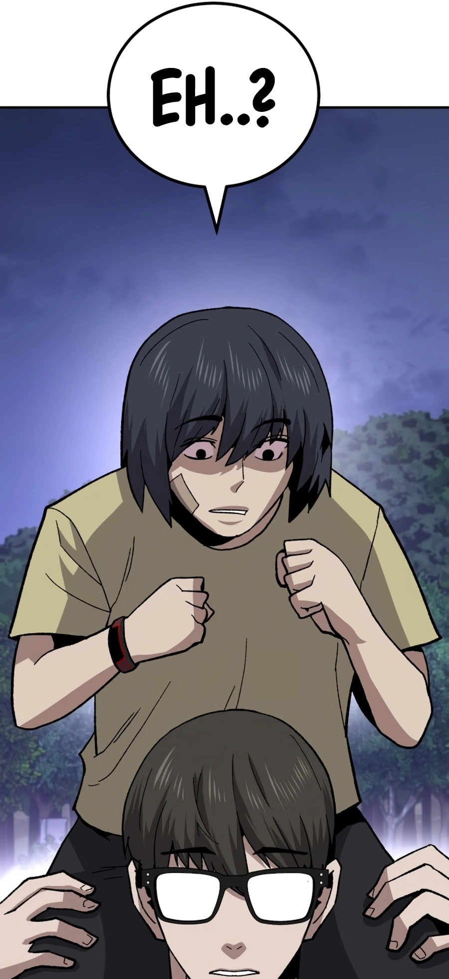 Read Hand Over the Money Manga Online