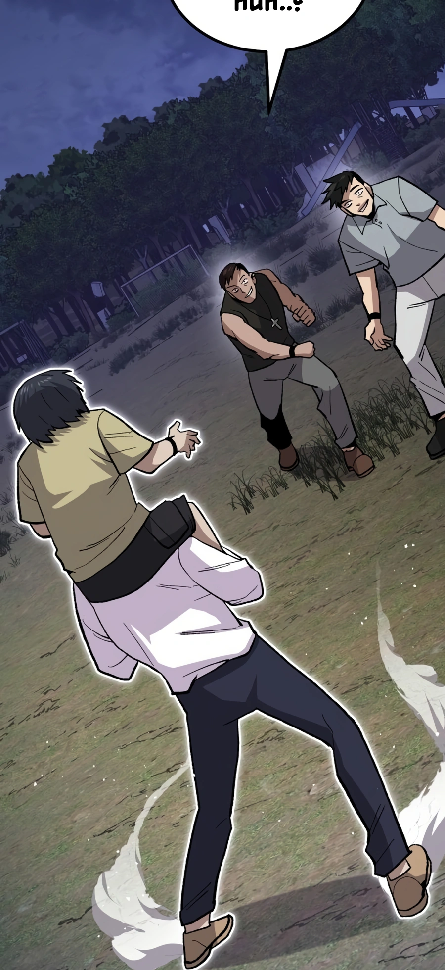 Read Hand Over the Money Manga Online