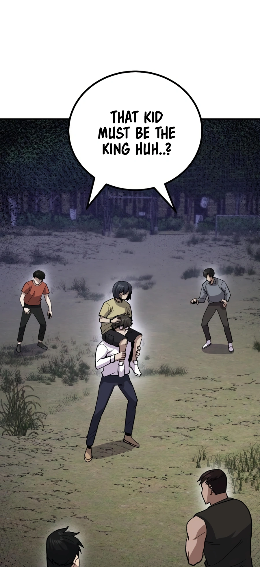 Read Hand Over the Money Manga Online