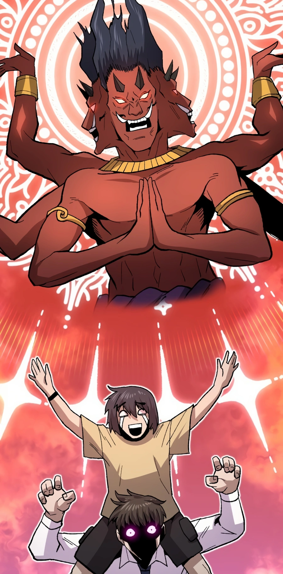 Read Hand Over the Money Manga Online