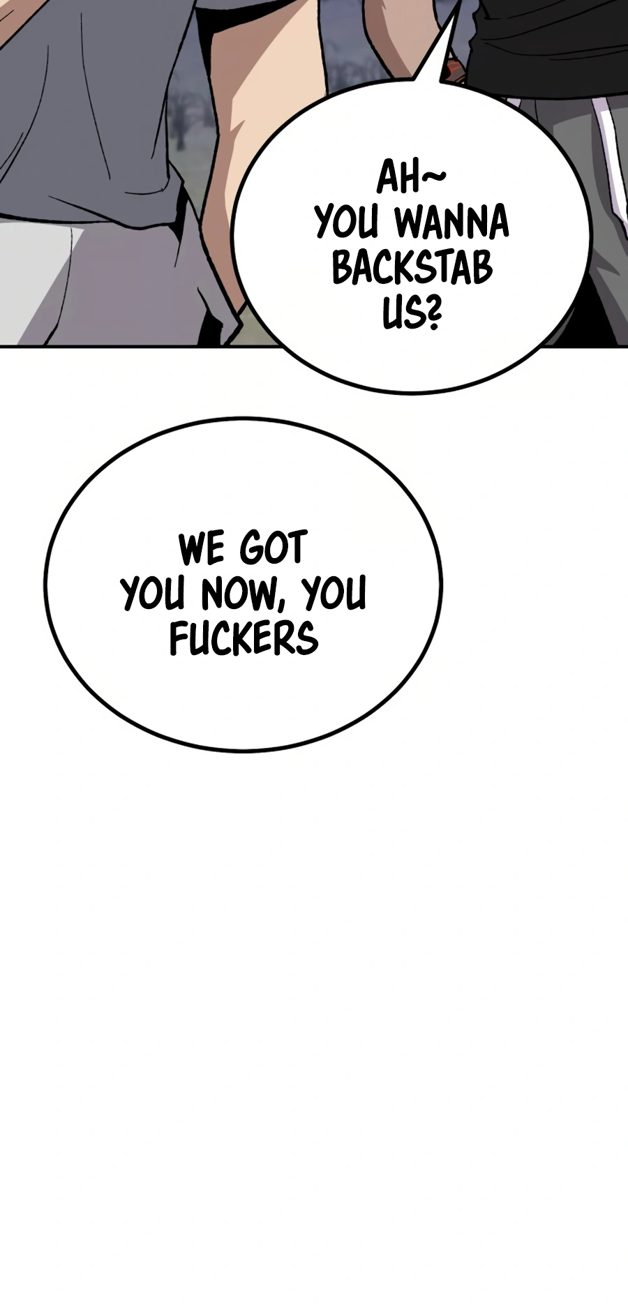 Read Hand Over the Money Manga Online