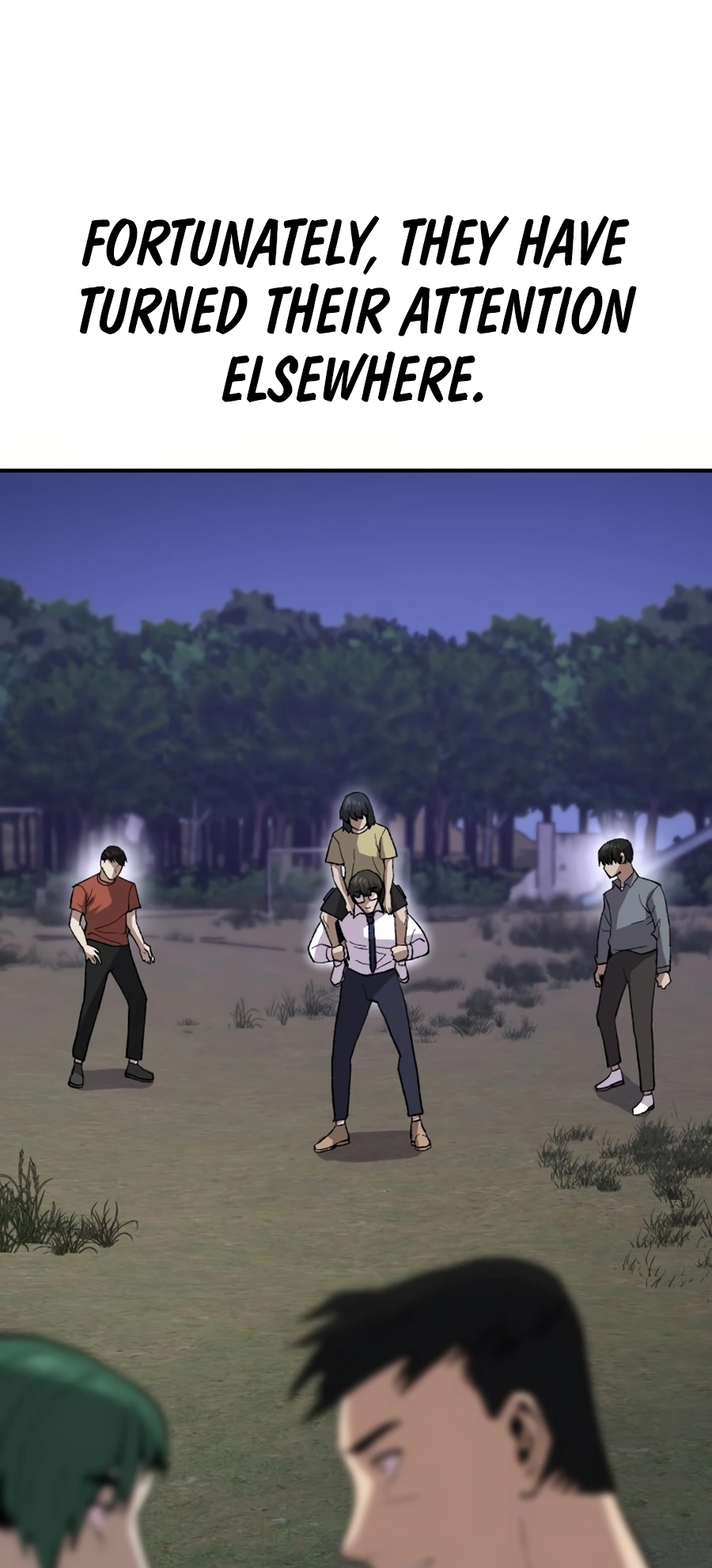 Read Hand Over the Money Manga Online