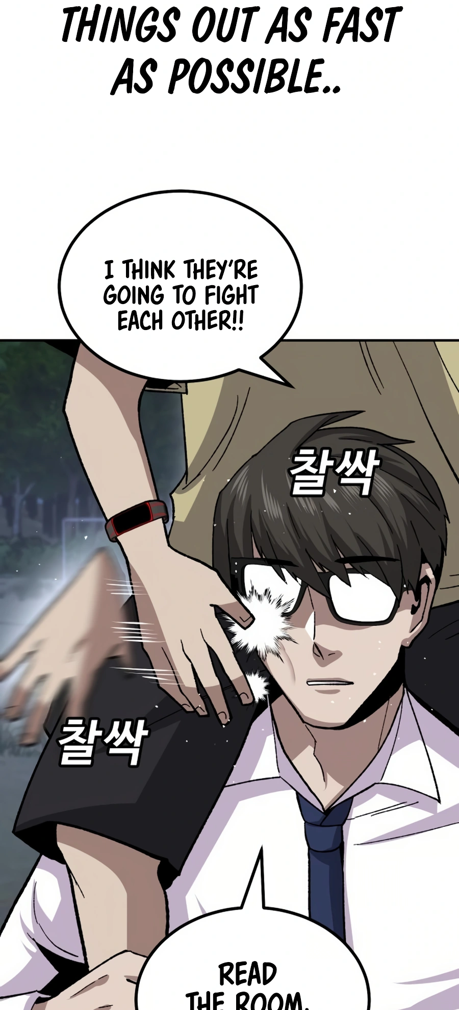 Read Hand Over the Money Manga Online