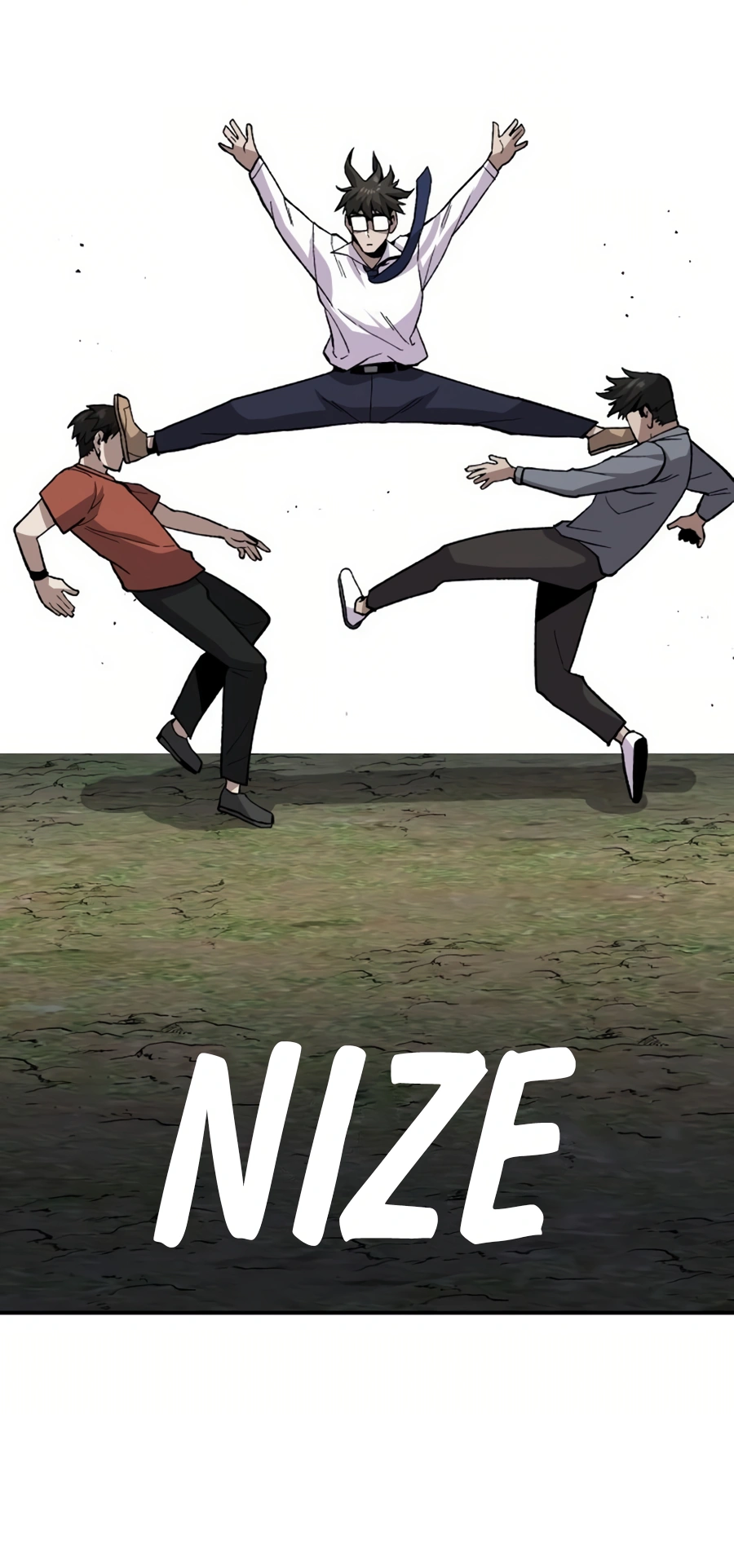 Read Hand Over the Money Manga Online