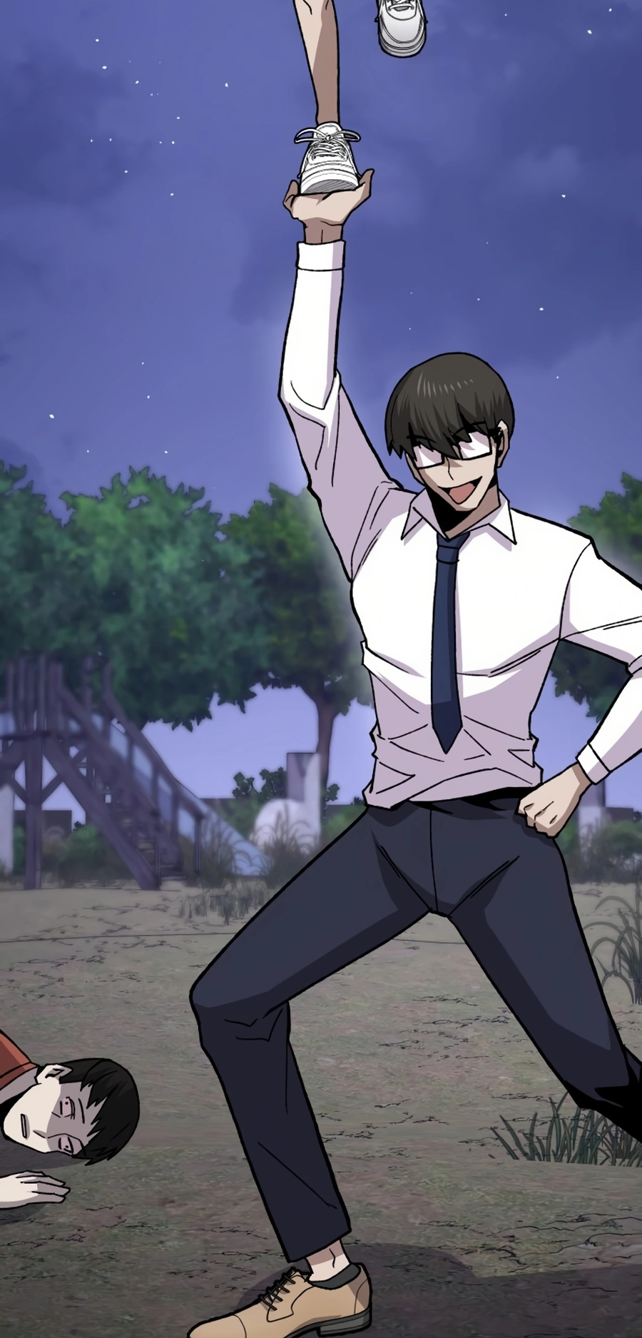 Read Hand Over the Money Manga Online