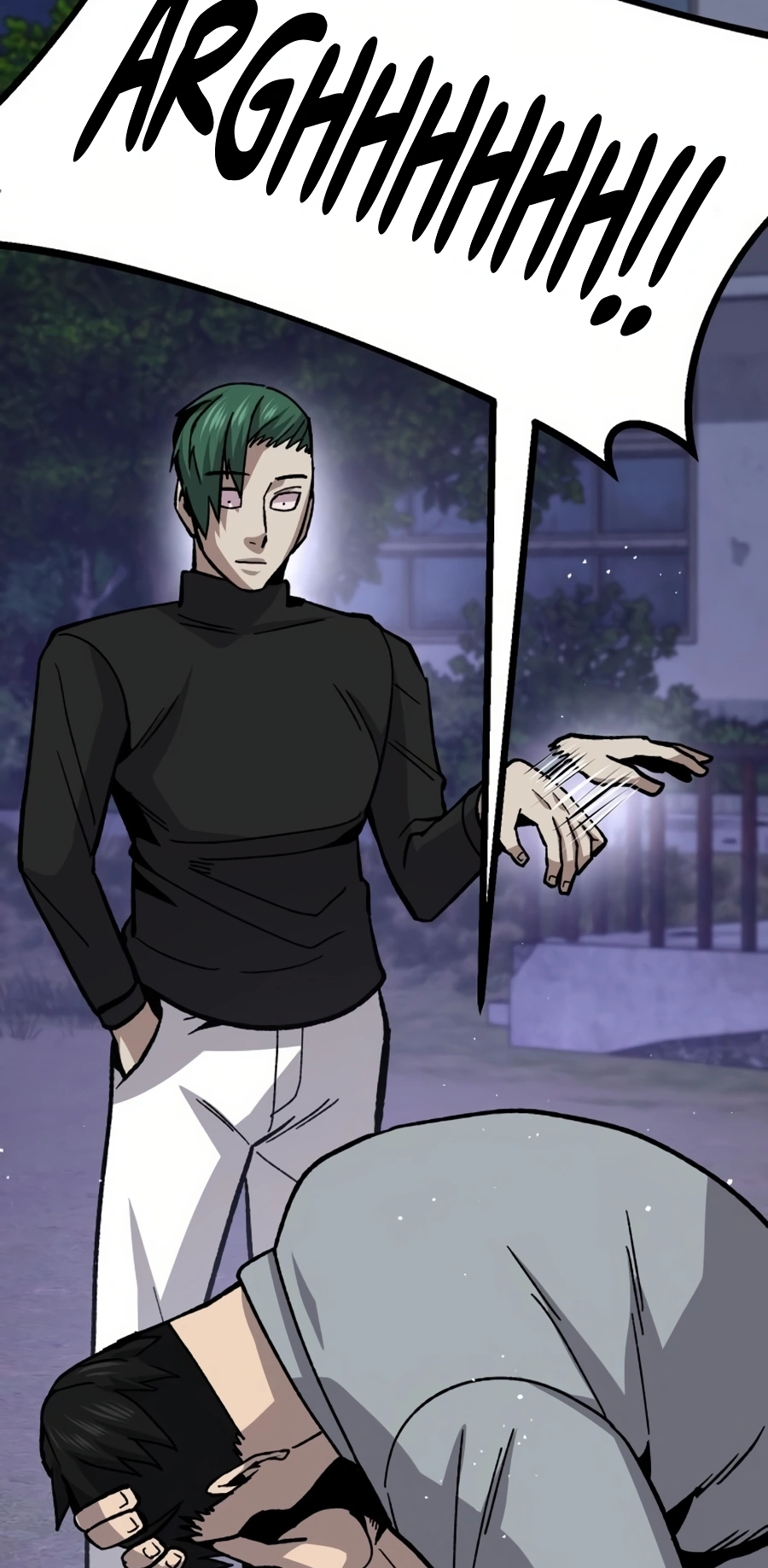 Read Hand Over the Money Manga Online