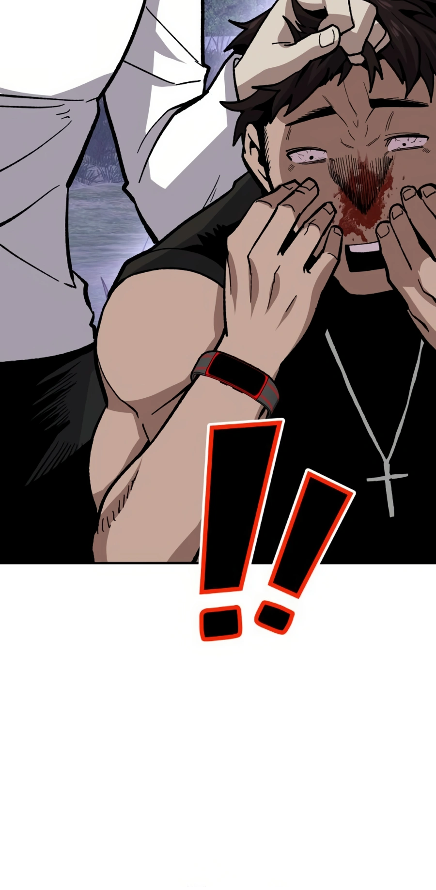 Read Hand Over the Money Manga Online