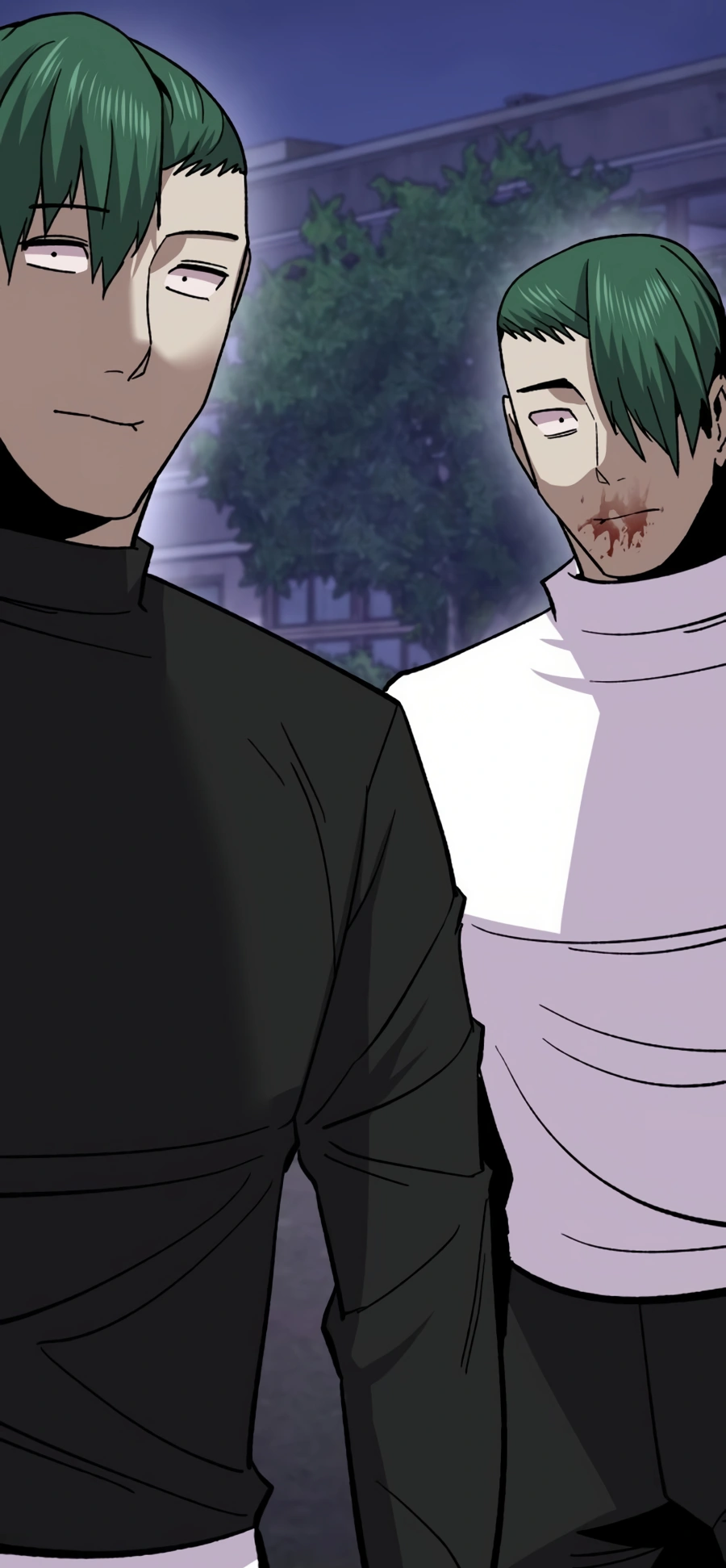 Read Hand Over the Money Manga Online