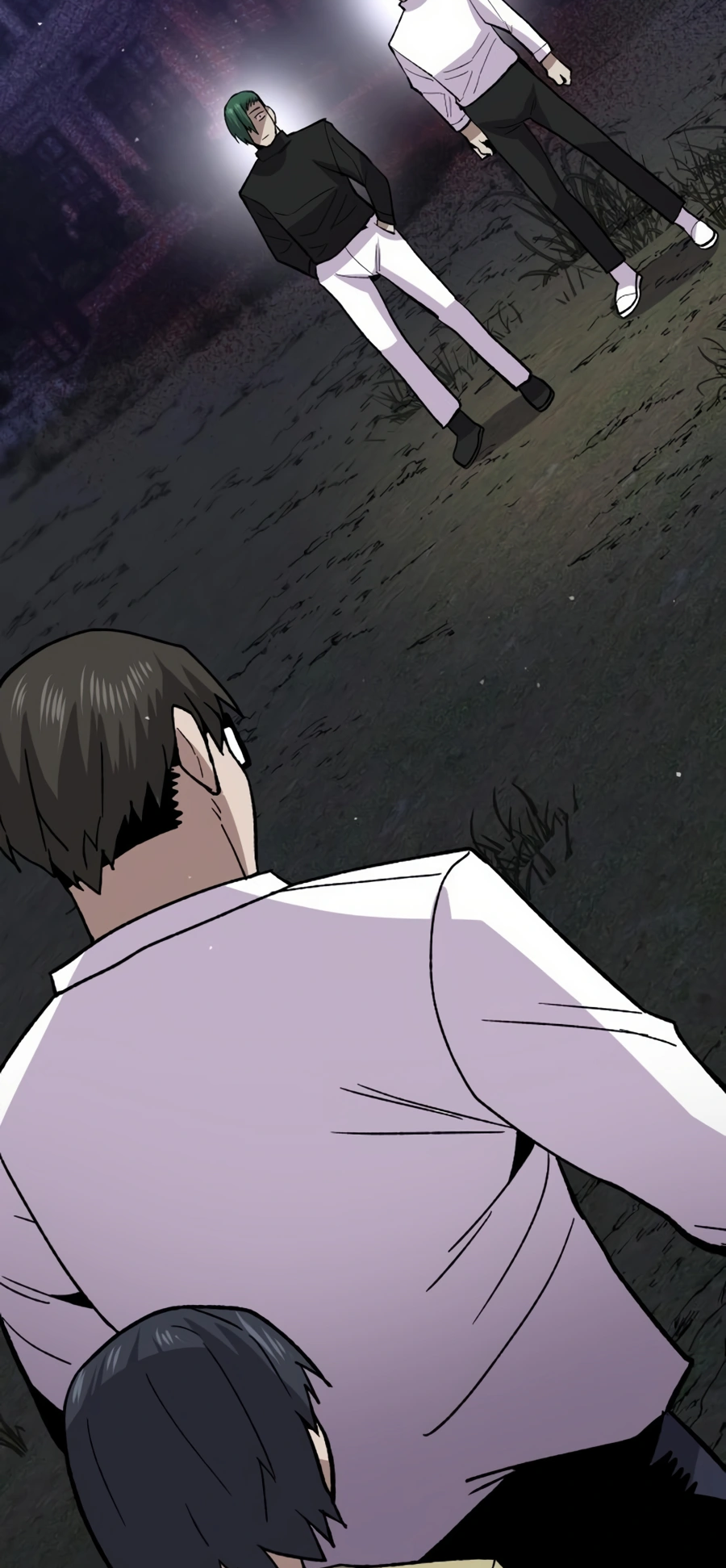 Read Hand Over the Money Manga Online