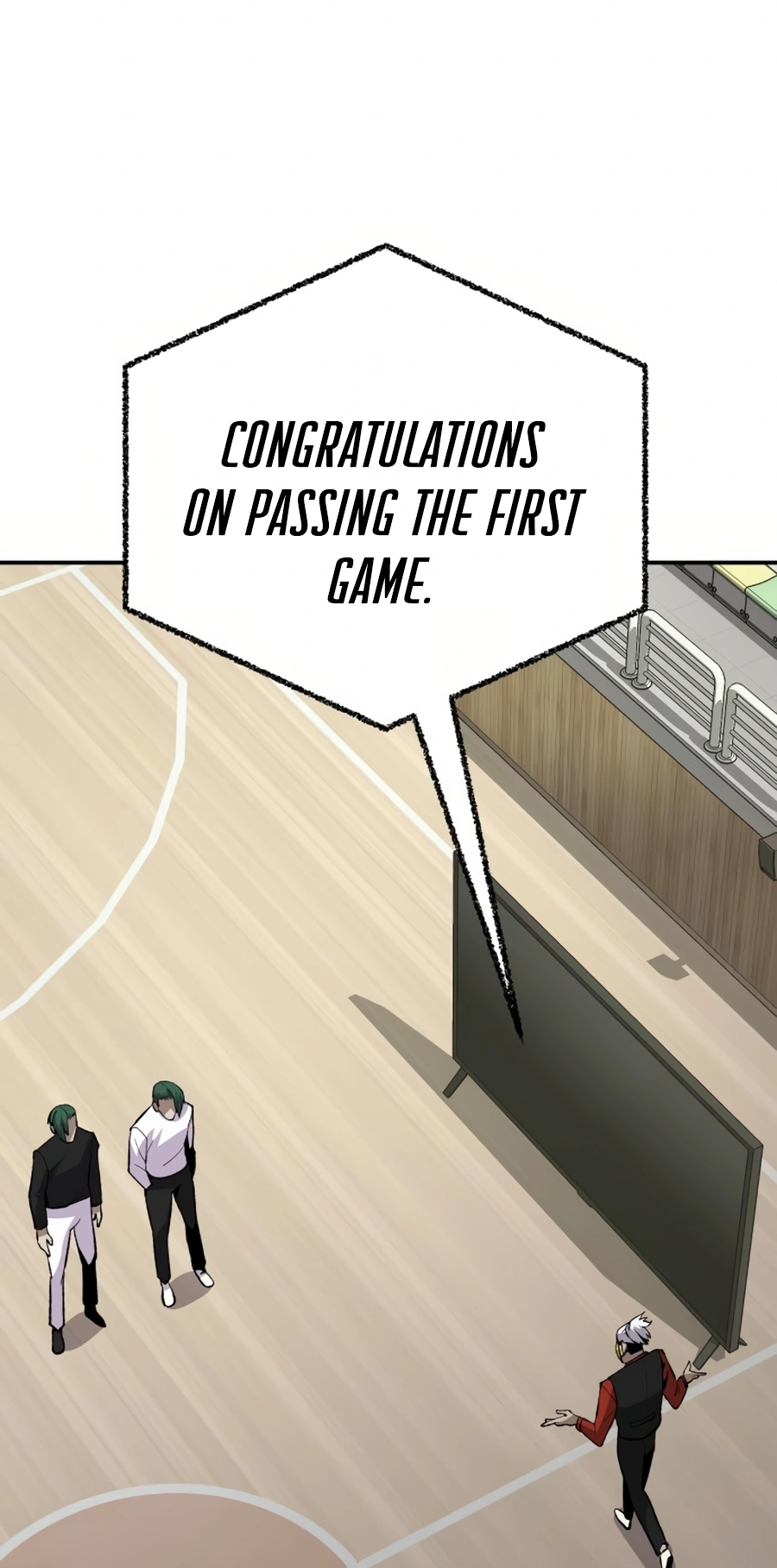 Read Hand Over the Money Manga Online