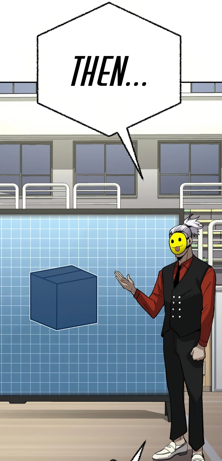 Read Hand Over the Money Manga Online