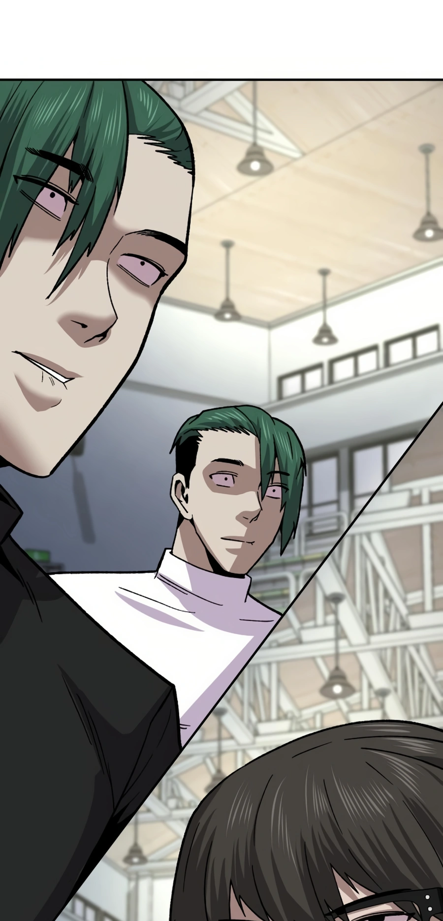 Read Hand Over the Money Manga Online