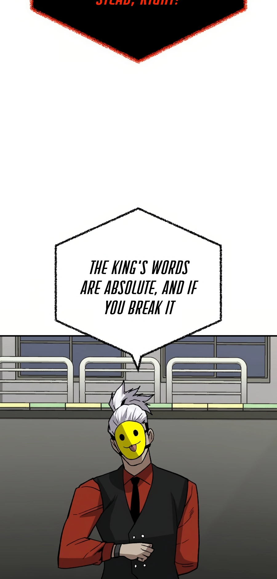 Read Hand Over the Money Manga Online