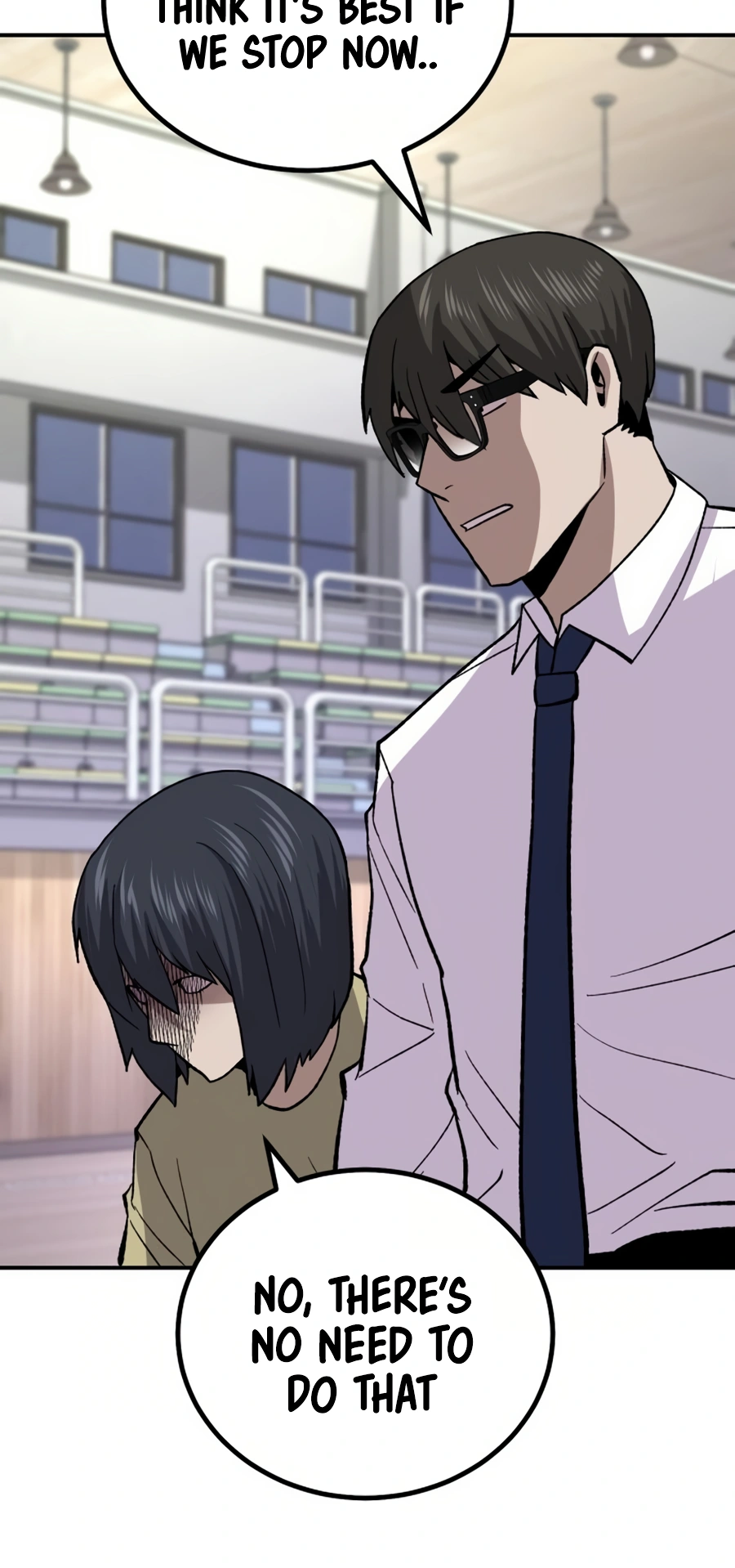 Read Hand Over the Money Manga Online