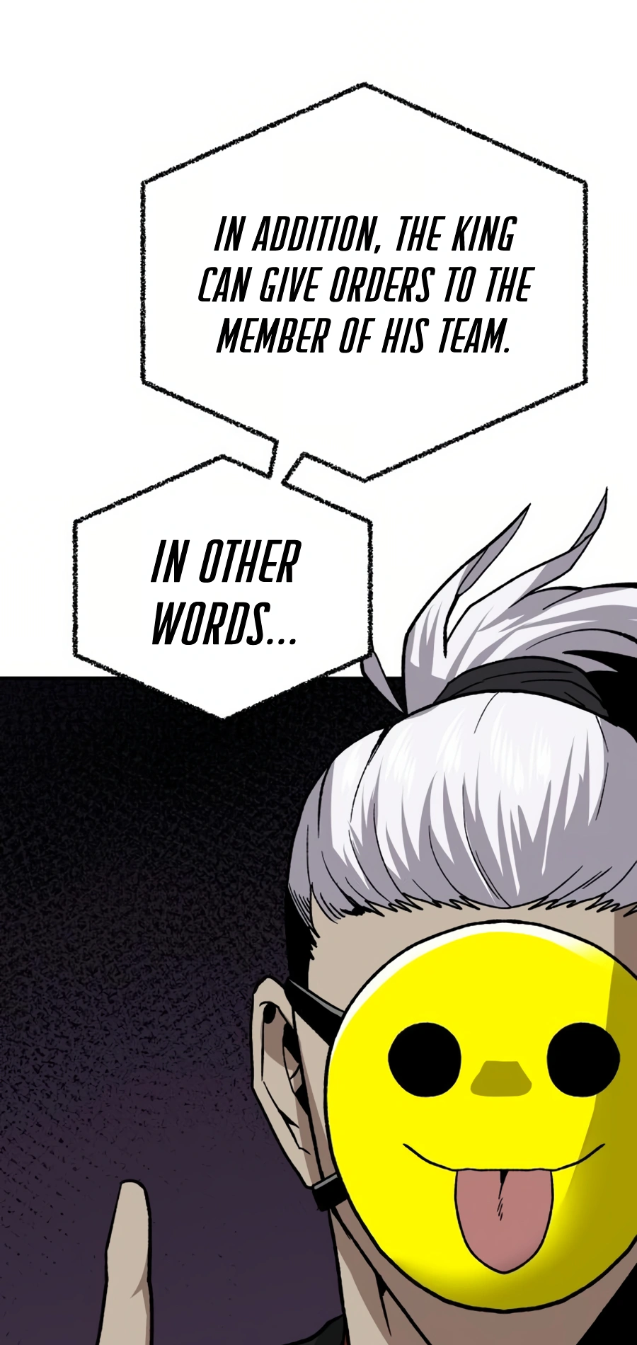 Read Hand Over the Money Manga Online