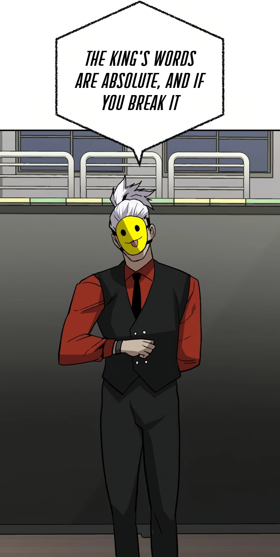 Read Hand Over the Money Manga Online