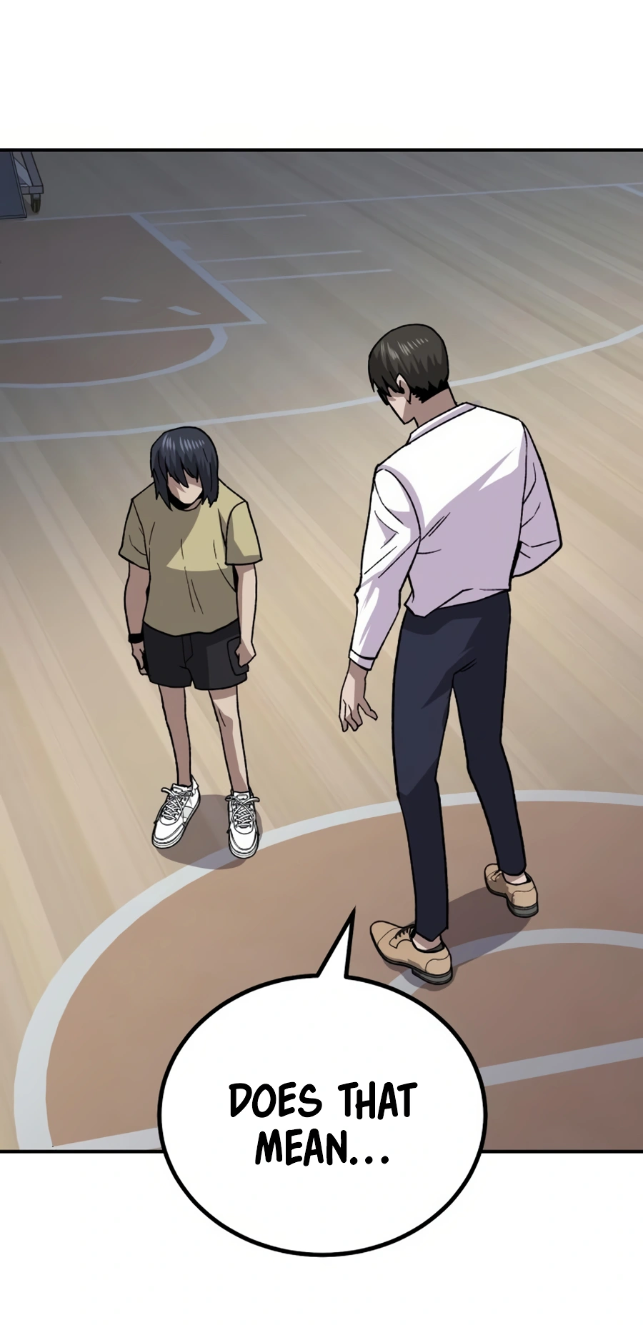 Read Hand Over the Money Manga Online