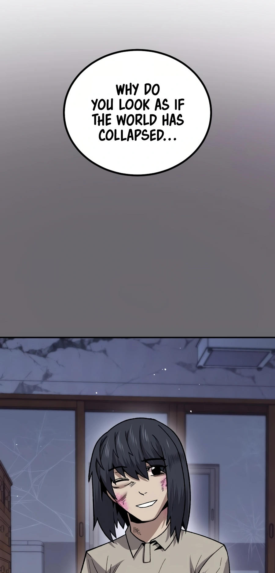 Read Hand Over the Money Manga Online