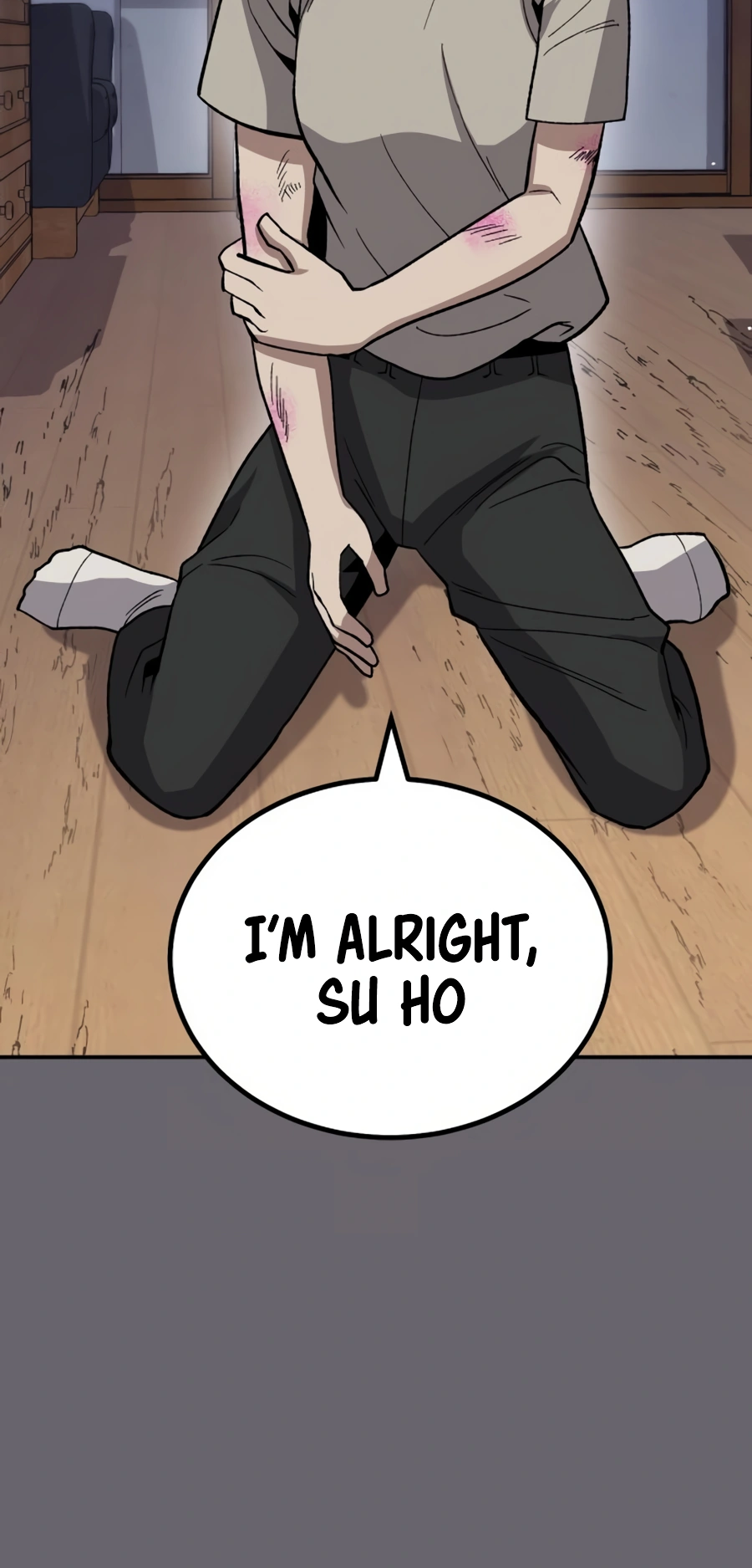 Read Hand Over the Money Manga Online