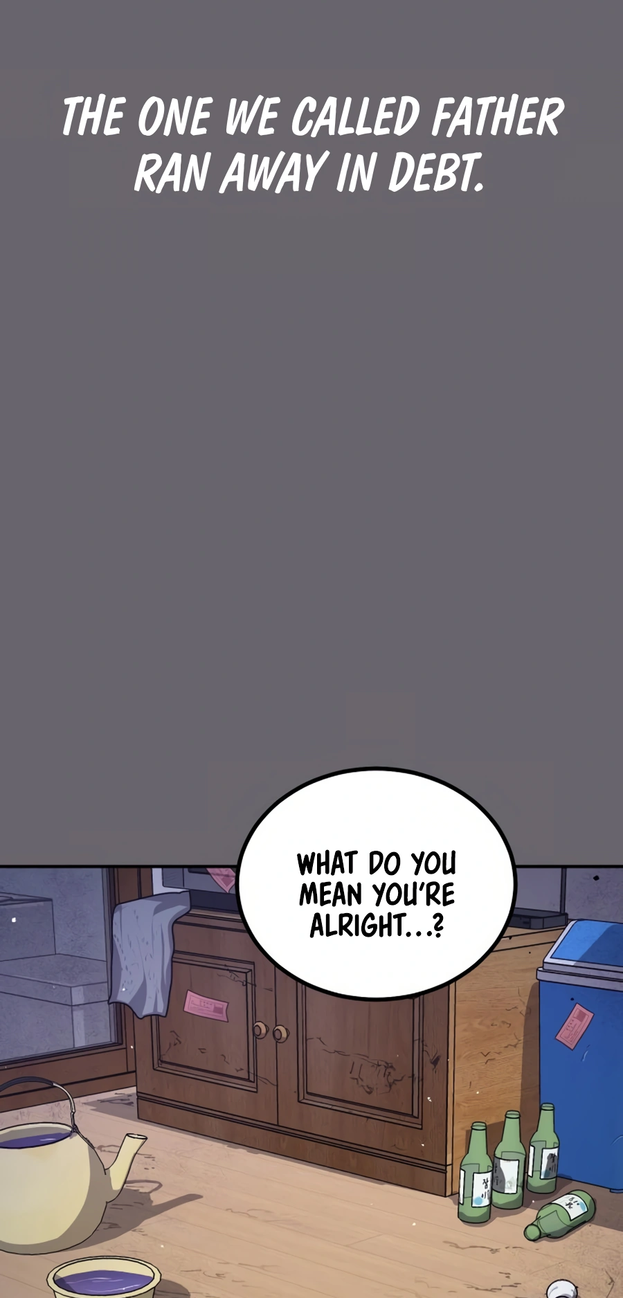 Read Hand Over the Money Manga Online