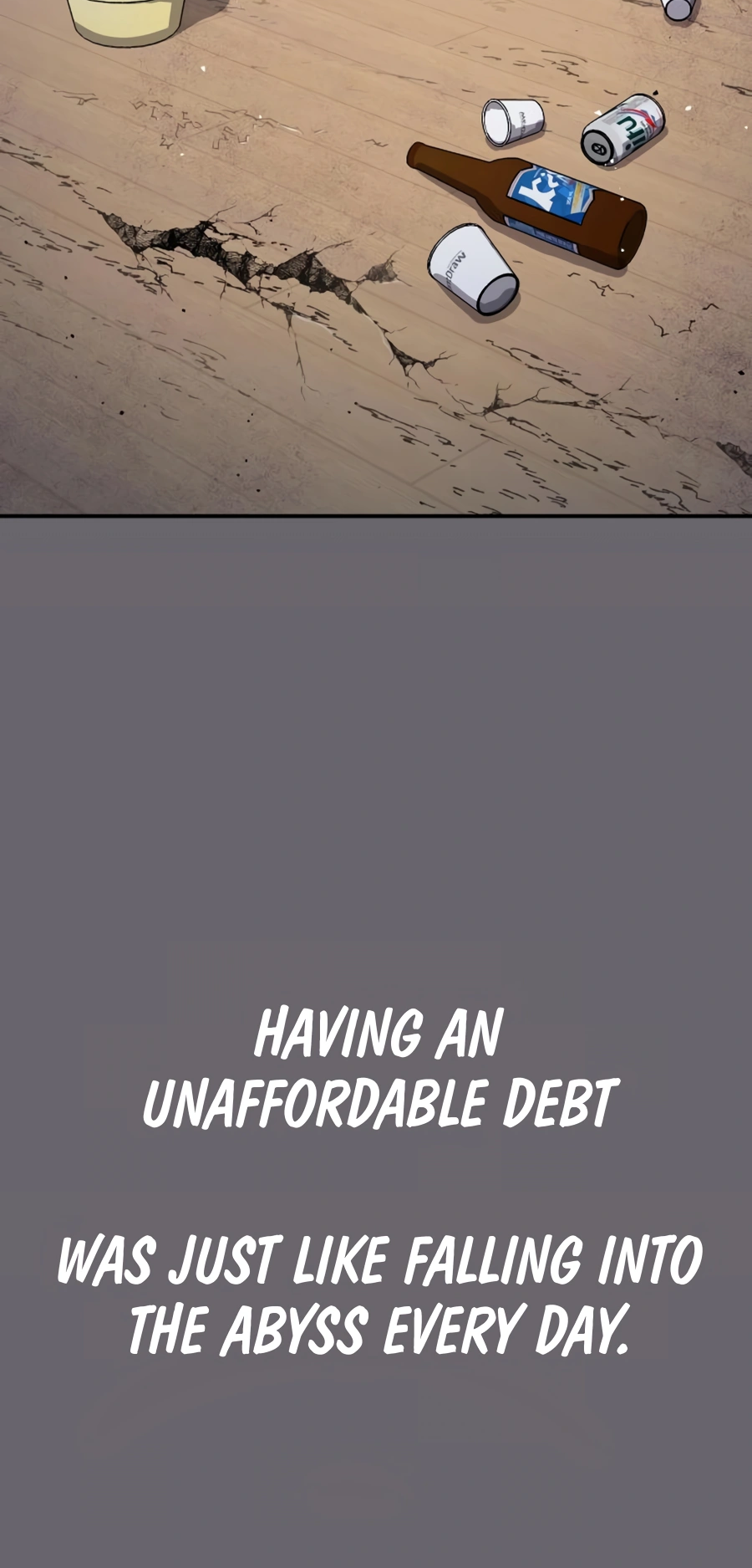 Read Hand Over the Money Manga Online