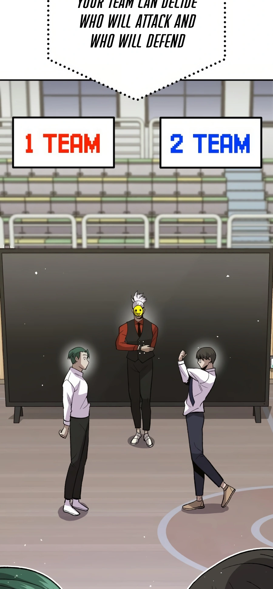 Read Hand Over the Money Manga Online