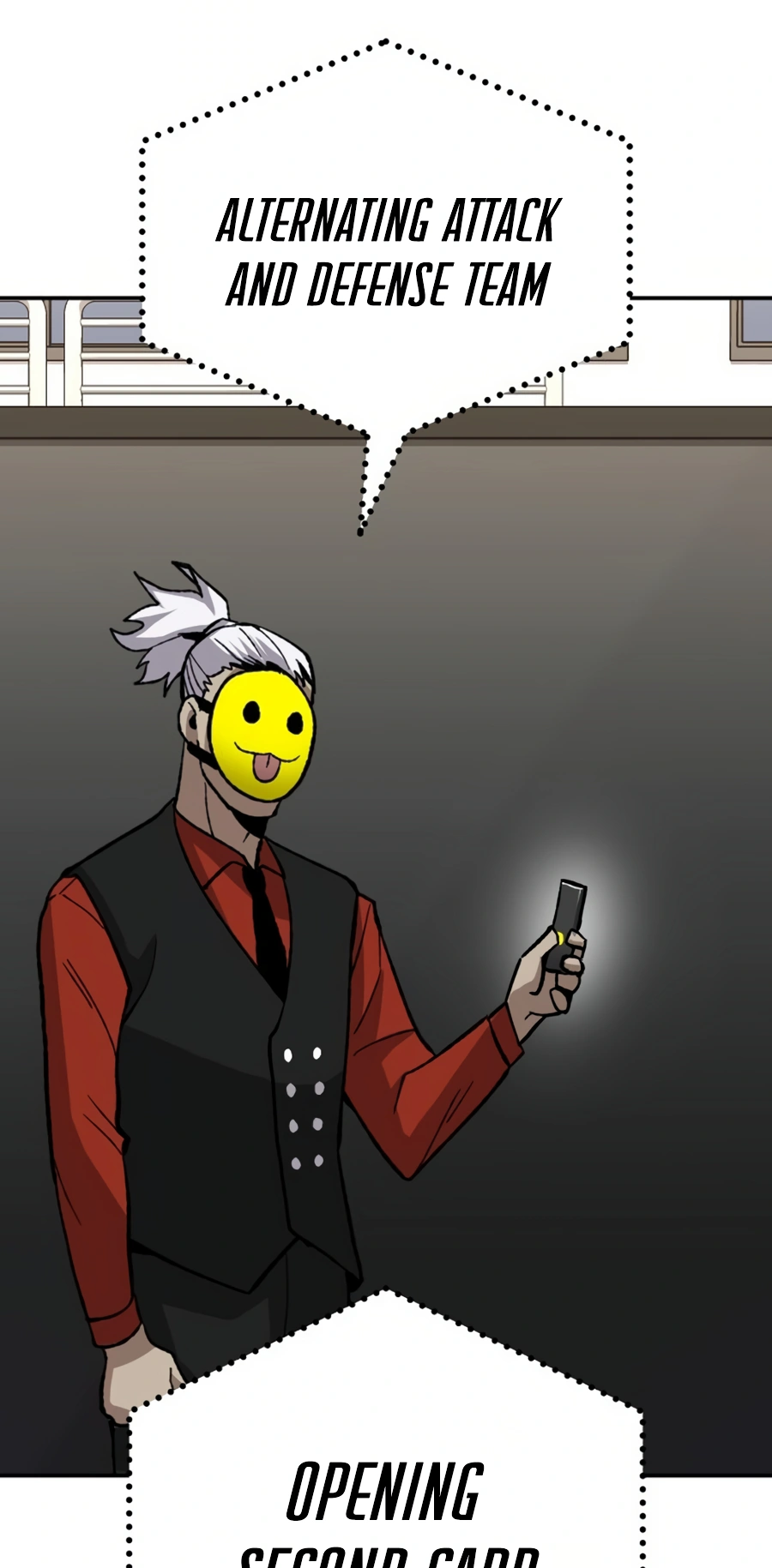 Read Hand Over the Money Manga Online