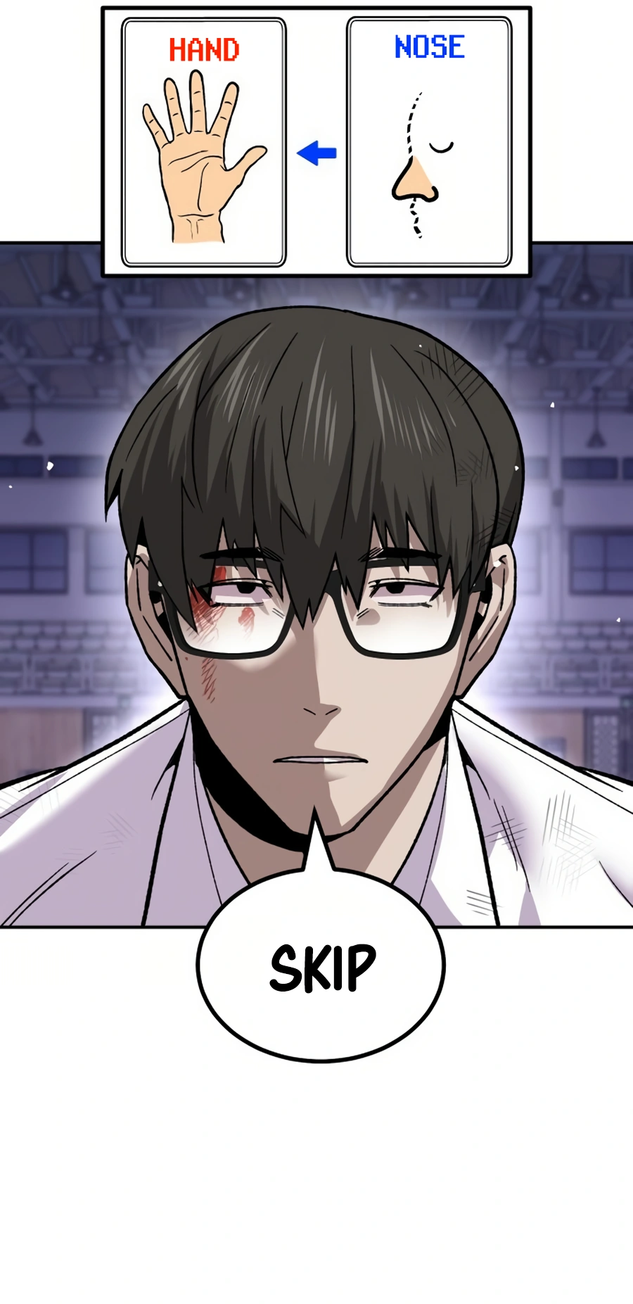 Read Hand Over the Money Manga Online