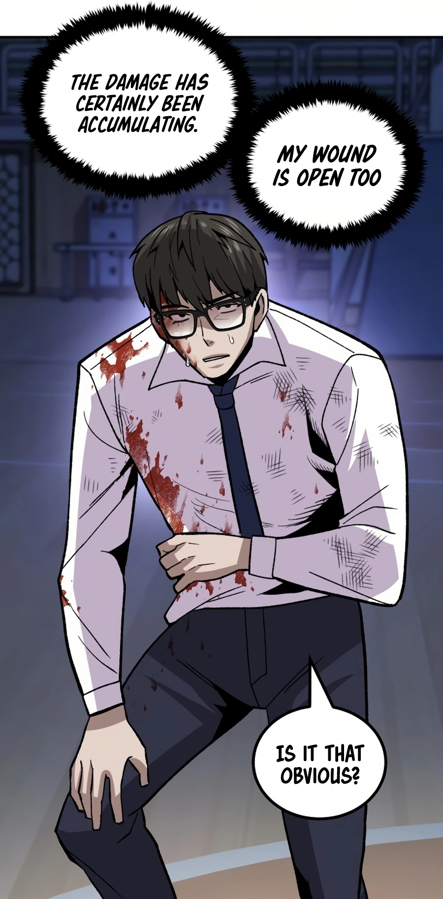 Read Hand Over the Money Manga Online