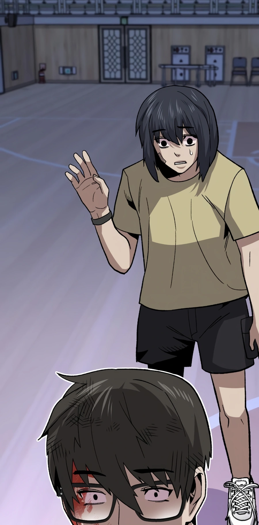 Read Hand Over the Money Manga Online