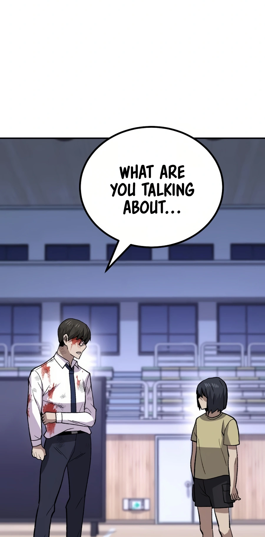 Read Hand Over the Money Manga Online