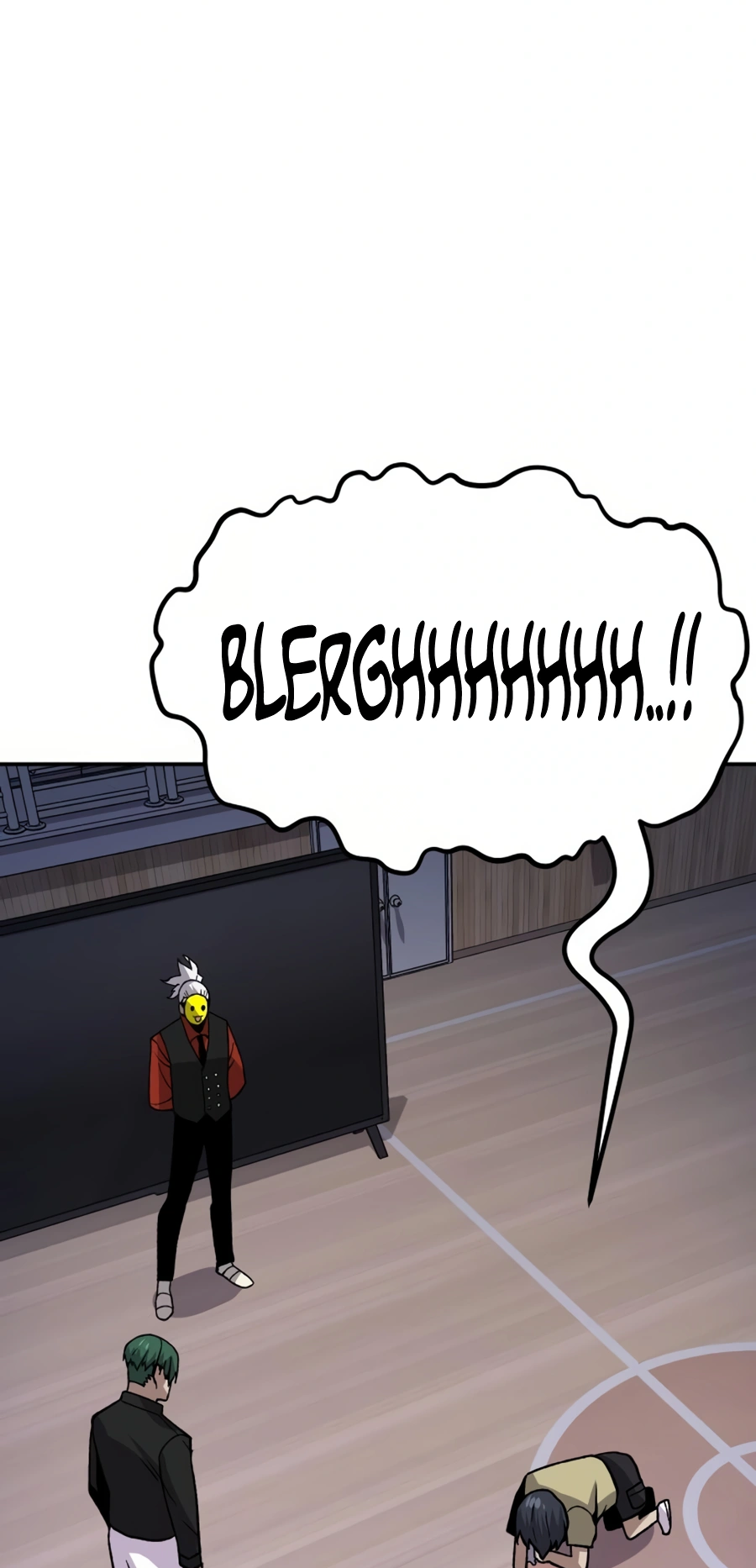 Read Hand Over the Money Manga Online