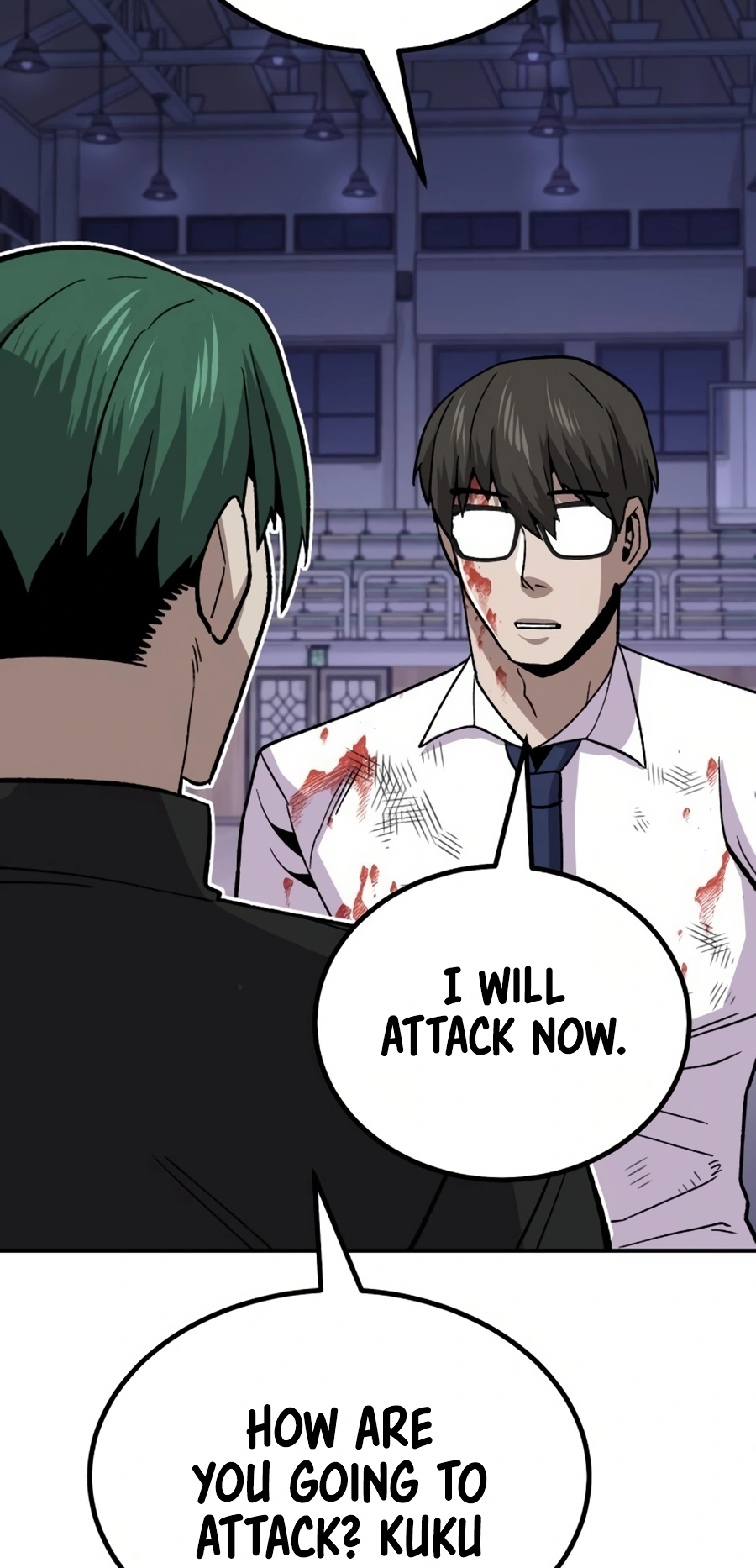 Read Hand Over the Money Manga Online