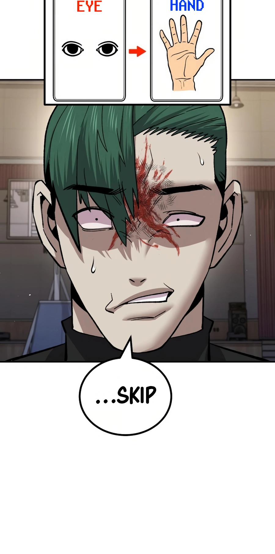 Read Hand Over the Money Manga Online