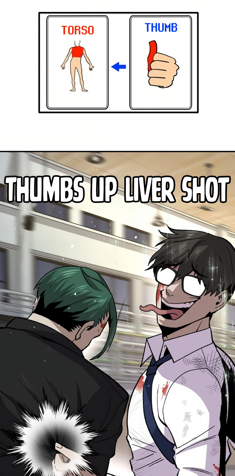 Read Hand Over the Money Manga Online