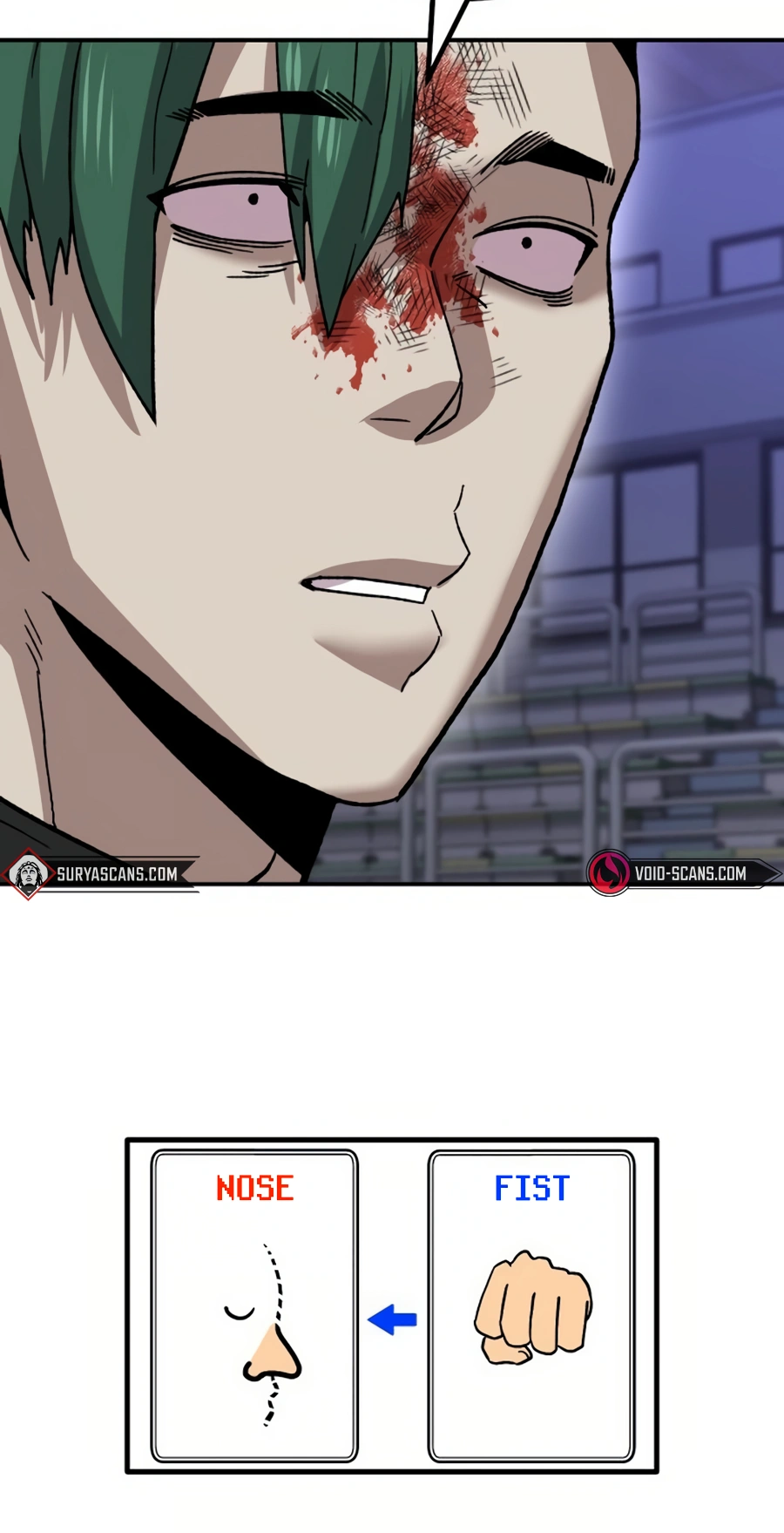 Read Hand Over the Money Manga Online