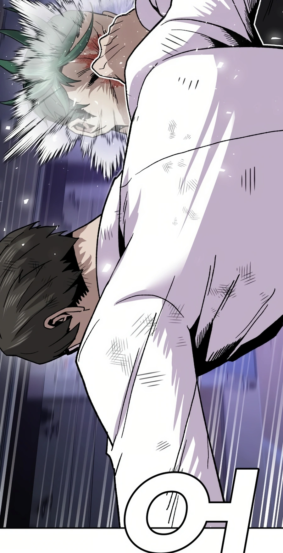 Read Hand Over the Money Manga Online