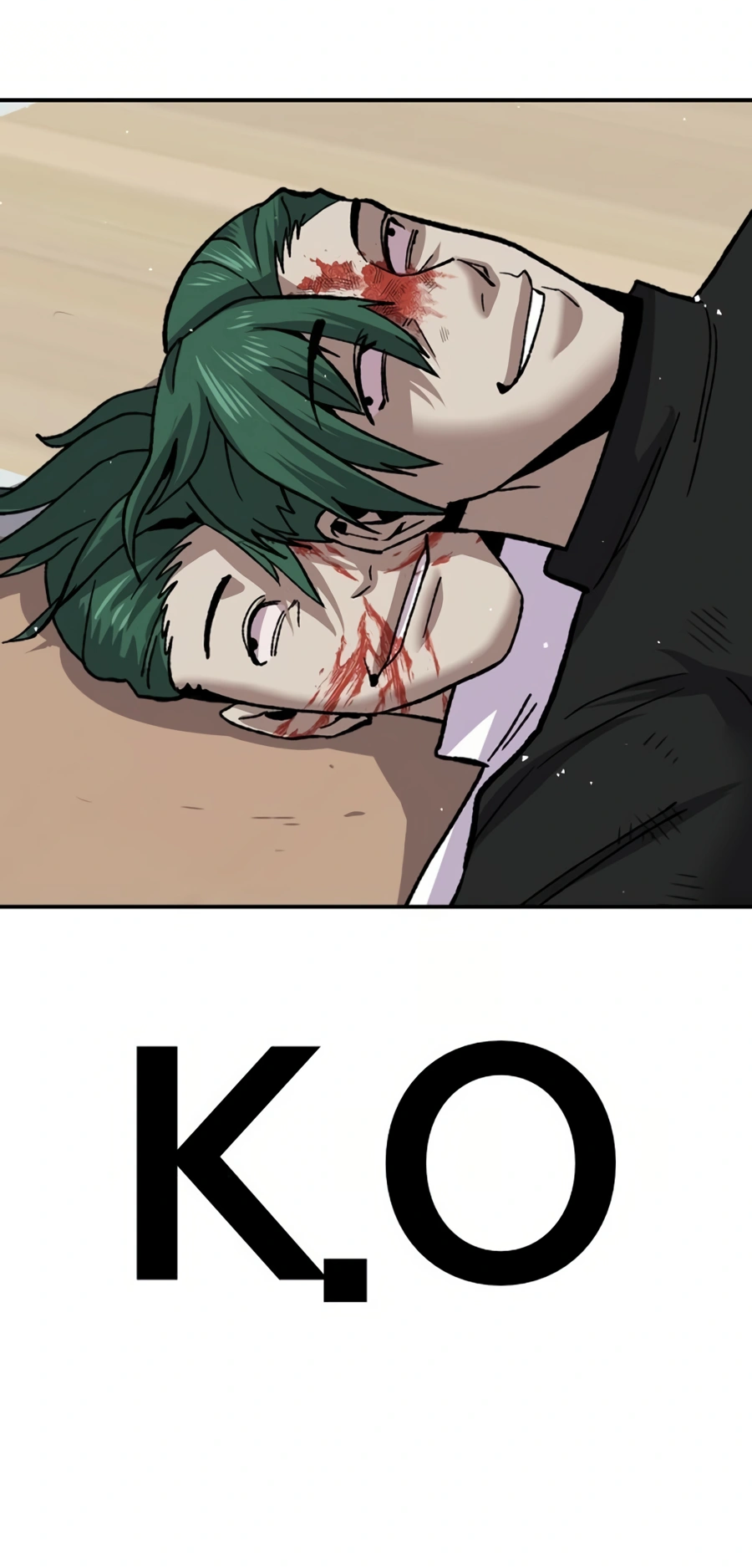 Read Hand Over the Money Manga Online