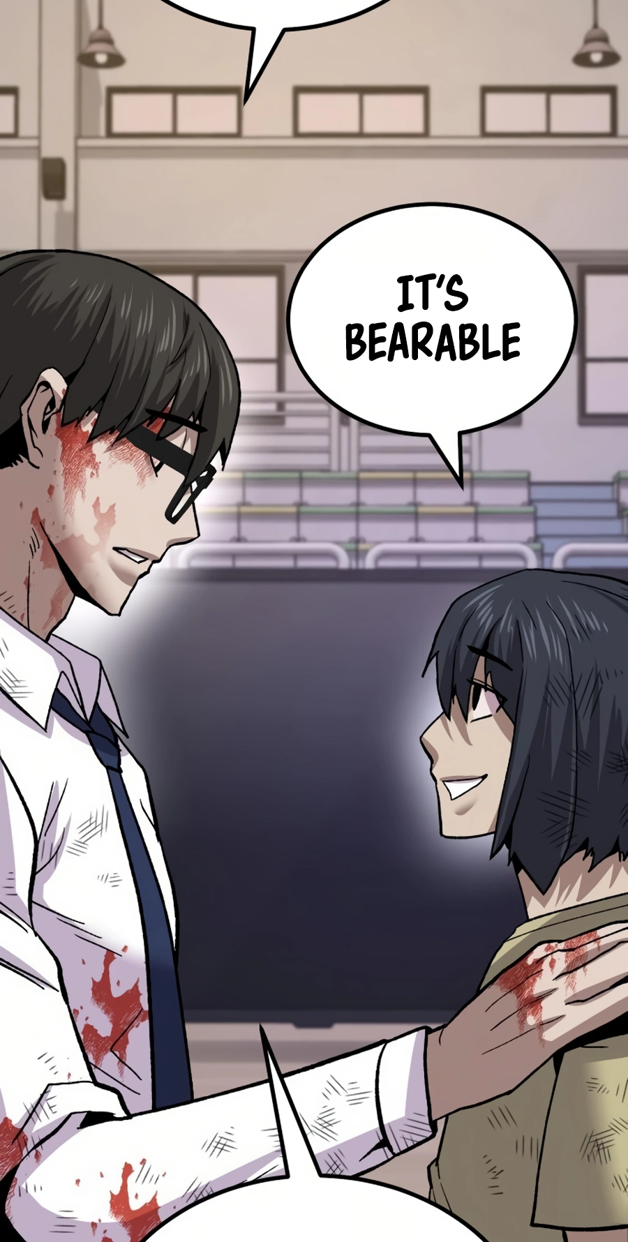 Read Hand Over the Money Manga Online