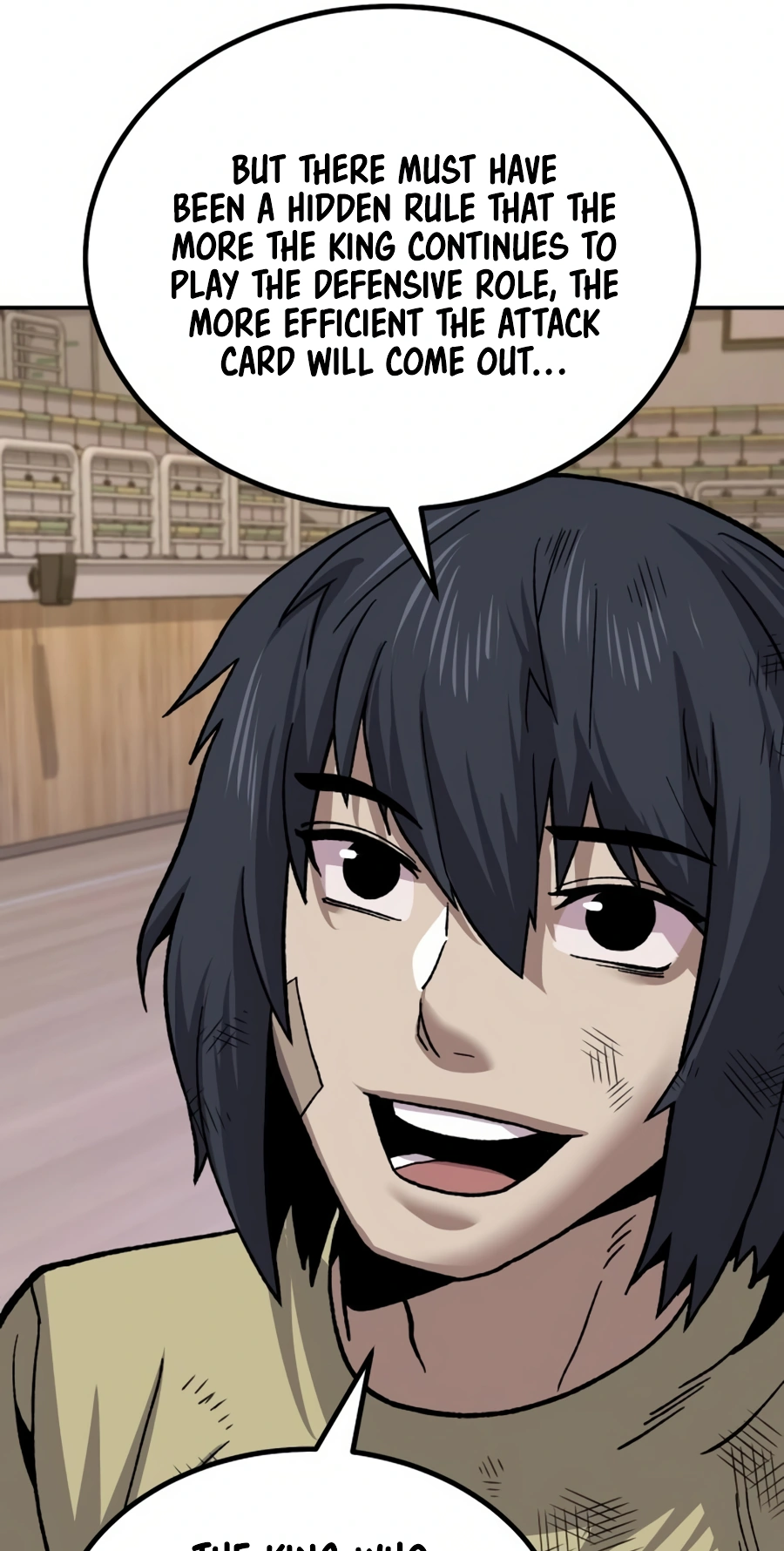 Read Hand Over the Money Manga Online