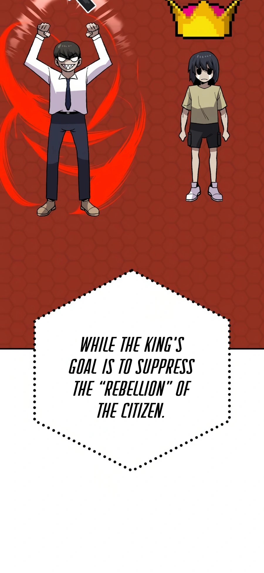 Read Hand Over the Money Manga Online