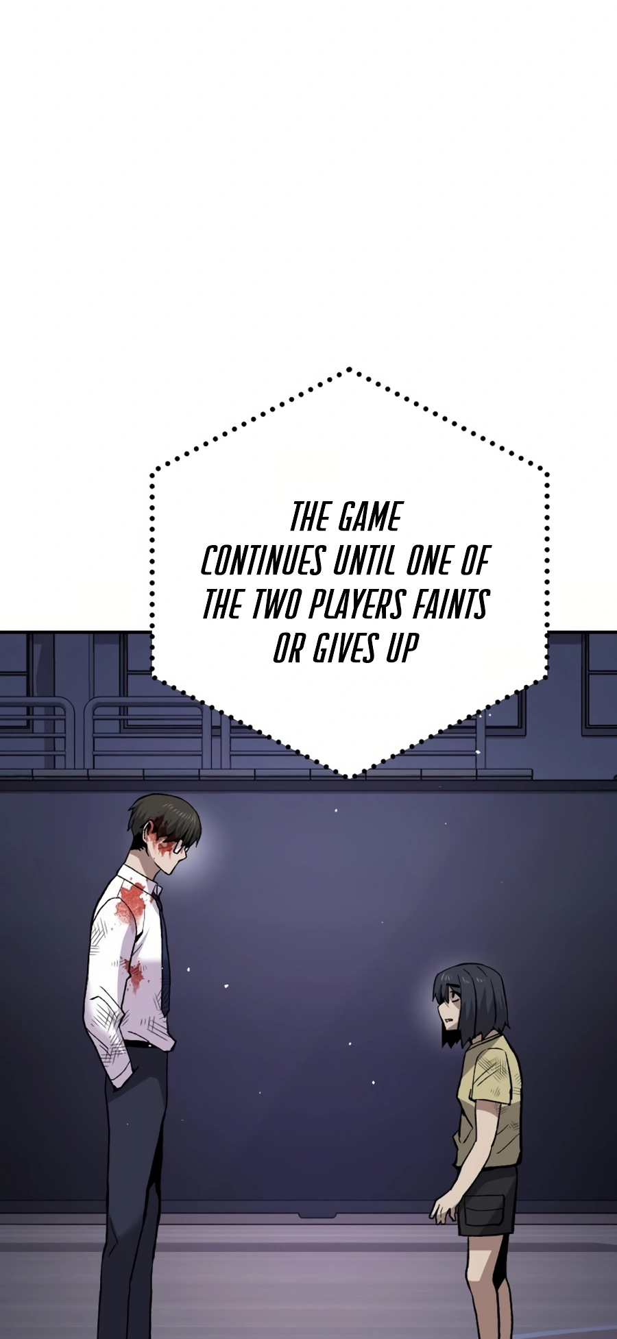 Read Hand Over the Money Manga Online