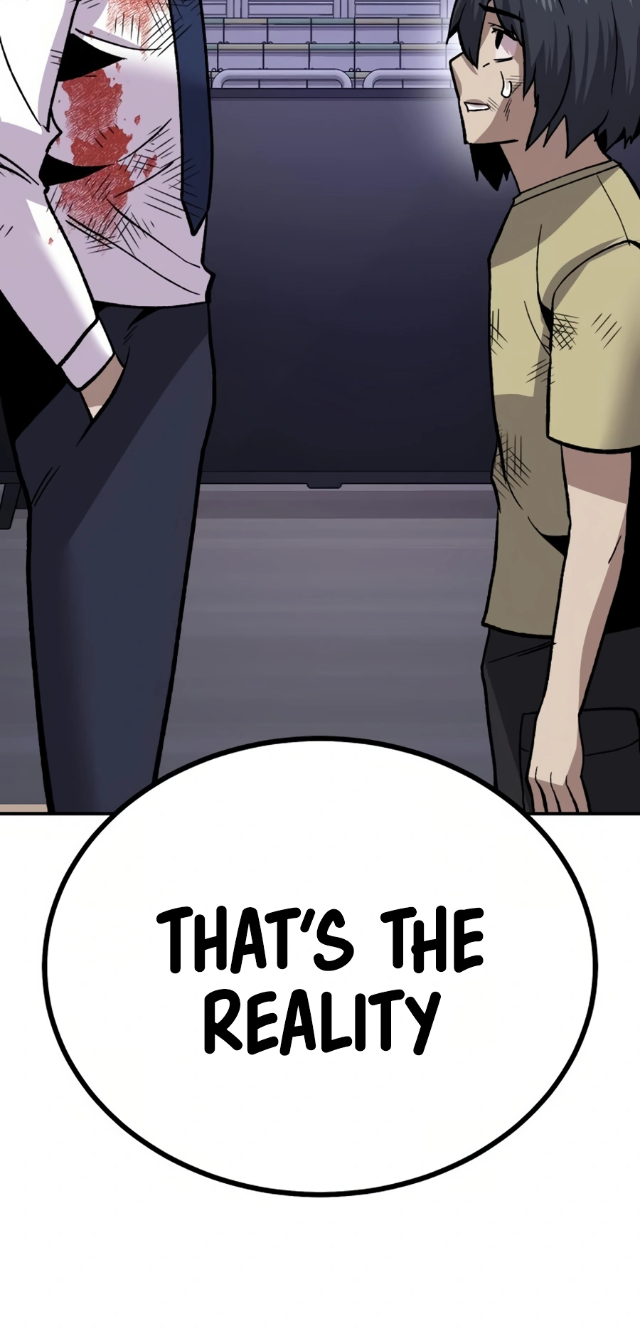 Read Hand Over the Money Manga Online