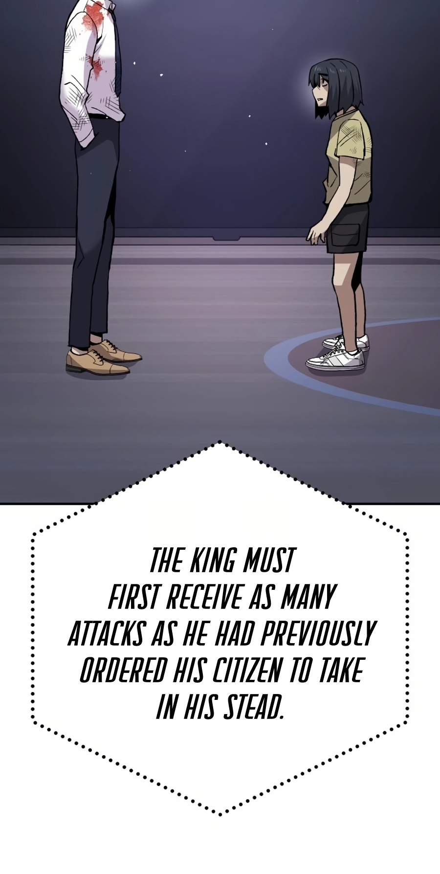 Read Hand Over the Money Manga Online