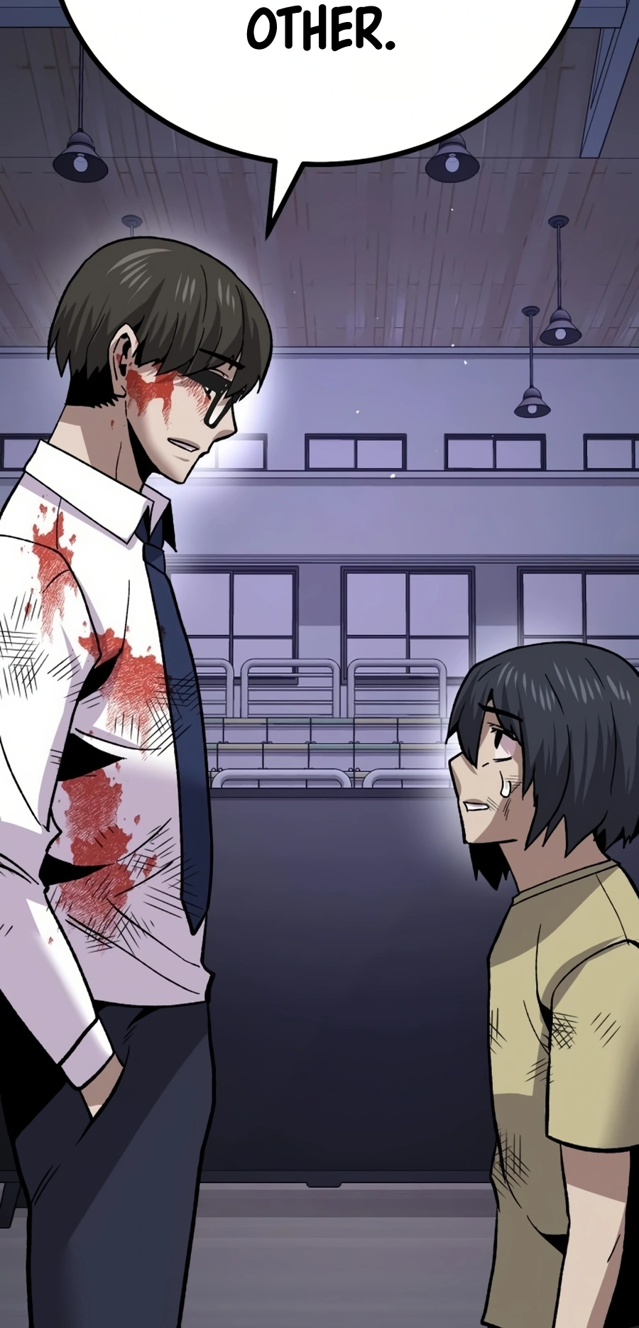 Read Hand Over the Money Manga Online