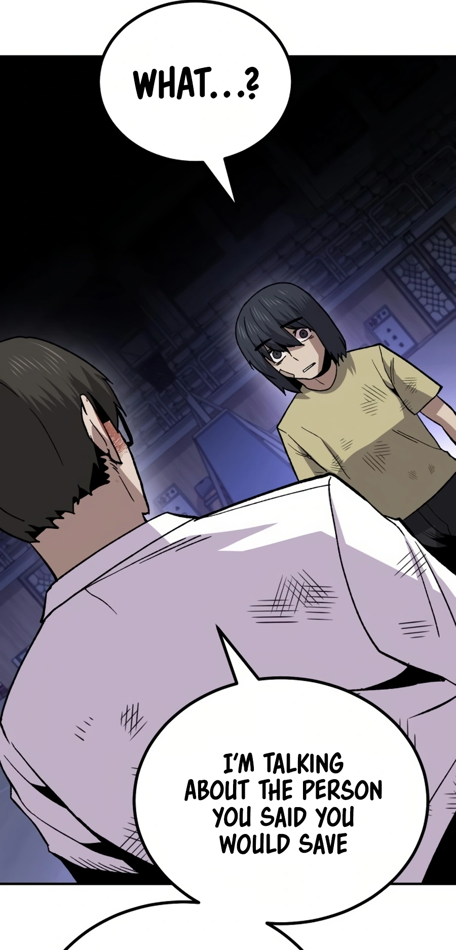 Read Hand Over the Money Manga Online