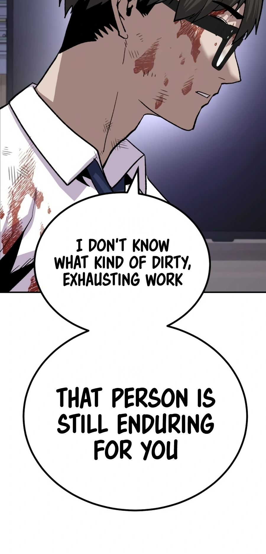 Read Hand Over the Money Manga Online