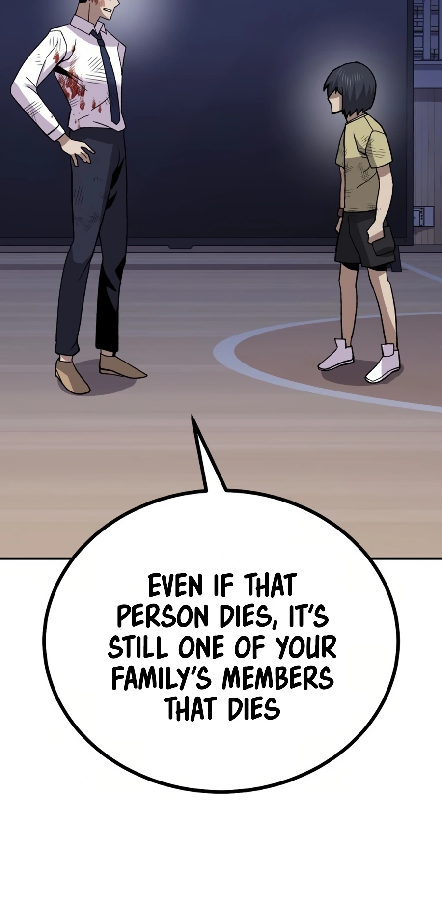 Read Hand Over the Money Manga Online