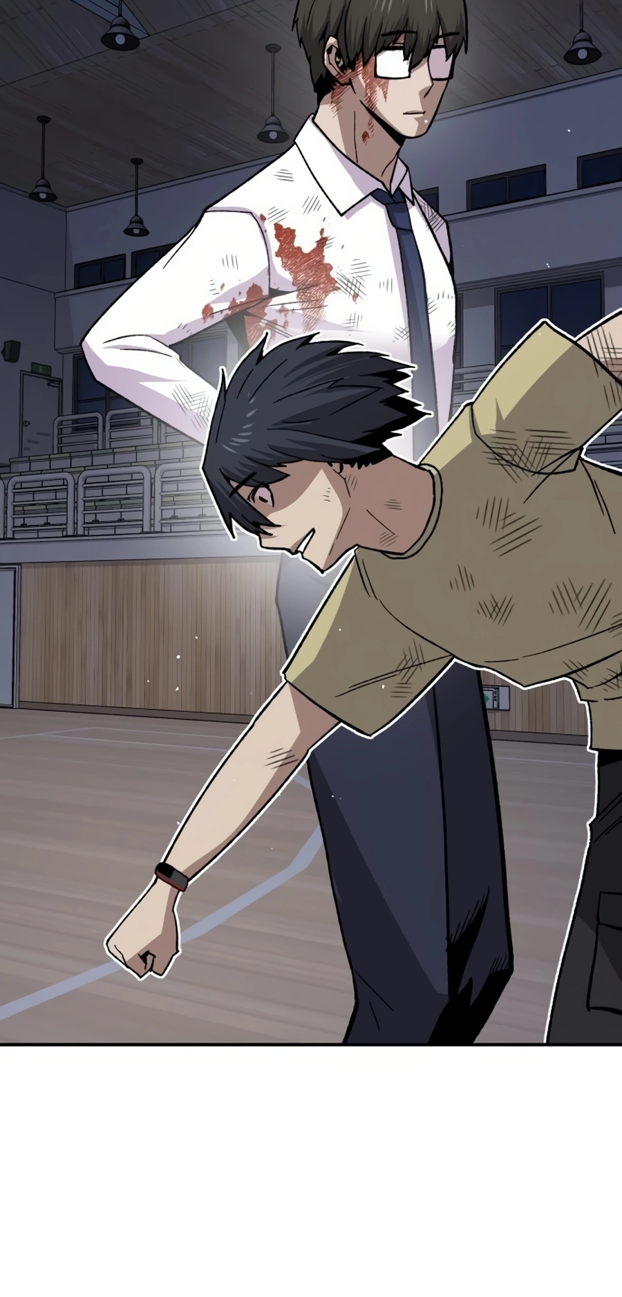 Read Hand Over the Money Manga Online